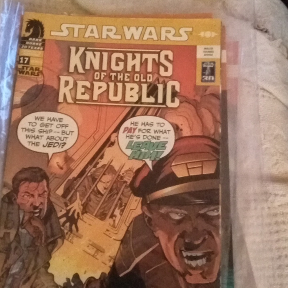 Comic Book